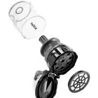 Пылесос для дома КТ-5193 - 1400 Вт