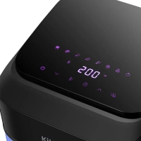 Аэрогриль электрический КТ-2263 - 6.3 л 1800 Вт