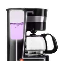 Автомобильная капельная кофеварка КТ-7415 - 170 Вт