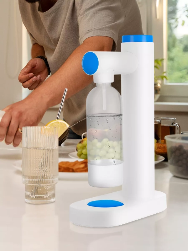 Сифон для газирования воды КТ-4081