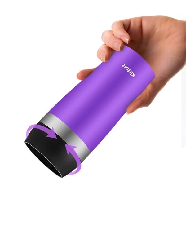 Термокружка для кофе КТ-1223 - 0.4 л