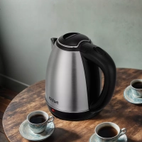 Чайный набор КТ-6638 чайник электрический 1.8 л