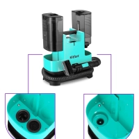 Моющий пылесос для дома и мебели КТ-5162 - 400 Вт