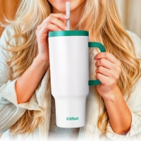 Термокружка для кофе и чая КТ-1247