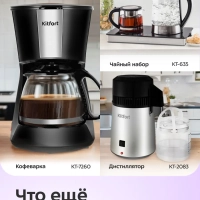 Электрическая помпа для воды КТ-6377 - 1,8 Вт