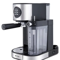 Кофеварка рожковая электрическая КТ-703 - 1470 Вт - 1.2 л