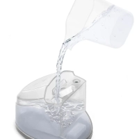 Ручной отпариватель для одежды КТ-9297 - 1600 Вт