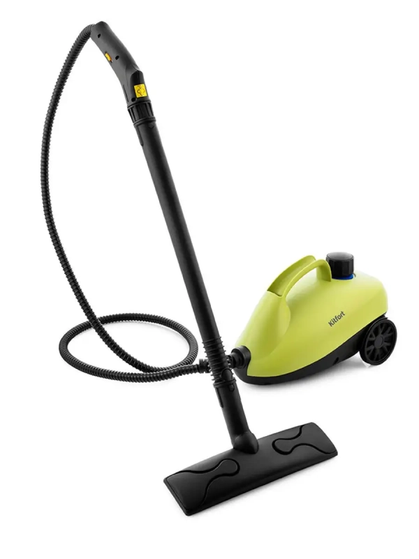 Пароочиститель для дома КТ-951 - 1250 Вт