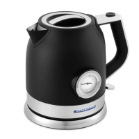 Чайник электрический металлический КТ-692 - 1.7 л