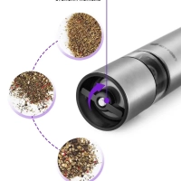 Мельница для специй электрическая набор KT-2028