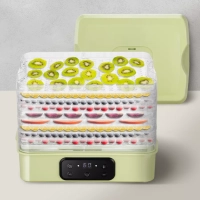 Сушилка для овощей и фруктов КТ-1992 - 240 Вт