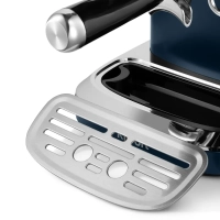 Кофеварка электрическая рожковая КТ-7429 - 1360 Вт