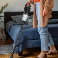 Вертикальный пылесос для дома КТ-5319 - 400 Вт