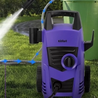 Мойка высокого давления КТ-9164 - 1400 Вт