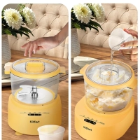 Тестомесильная машина для дома КТ-4402 - 80 Вт