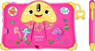 Детский планшет Q-37 цвет в ассортименте