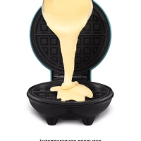 Вафельница электрическая для венских вафель КТ-3614 - 550 Вт