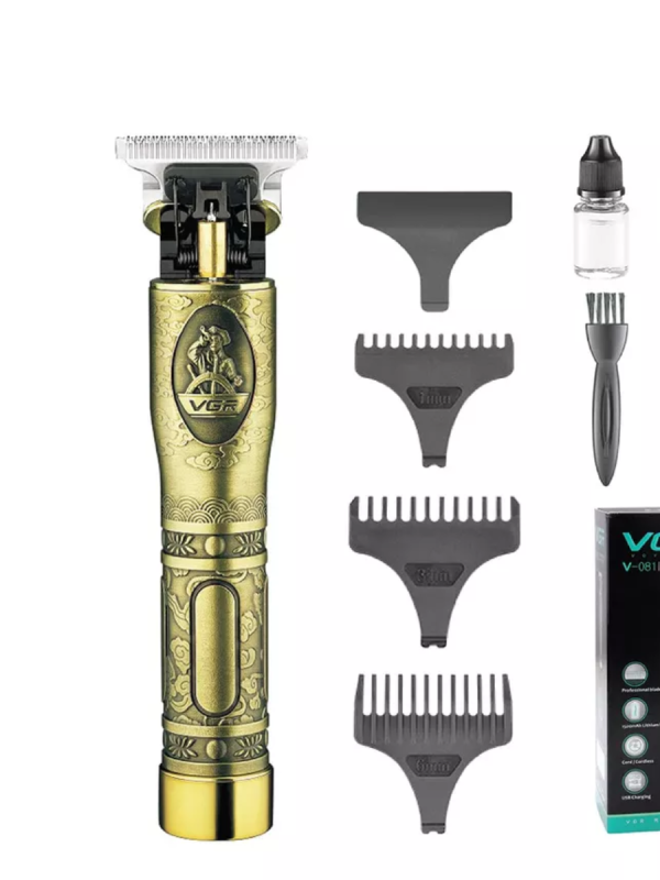 Триммер для бороды и стрижки волос VGR V-081