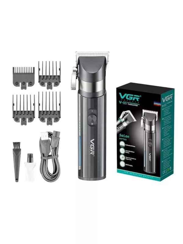 v- 687 Машинка для стрижки