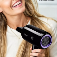 Фен для волос КТ-3241 - 1400 Вт