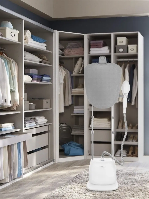 Отпариватель вертикальный для одежды КТ-975 - 1580 Вт