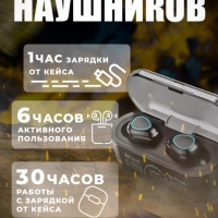 Наушники беспроводные G35B