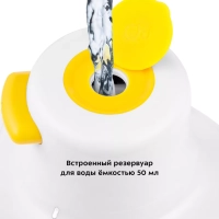 Отпариватель ручной для одежды КТ-9131 - 800 Вт