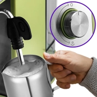 Кофеварка электрическая рожковая КТ-7442 - 850 Вт