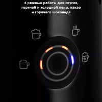 Капучинатор электрический КТ-7196 - 500 Вт