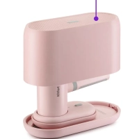 Отпариватель ручной для одежды КТ-977 (2 в 1) - 1100 Вт