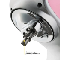 Цельнометаллический планетарный миксер с чашей КТ-1336 - 5 л