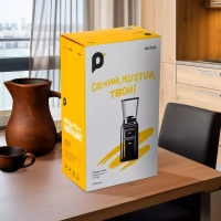 Кофемолка электрическая для кофе КТ-7432 - 150 Вт