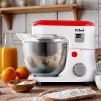 Планетарный миксер кухонный электрический КТ-3494