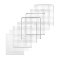 Сушилка для овощей и фруктов КТ-1906 - 500 Вт