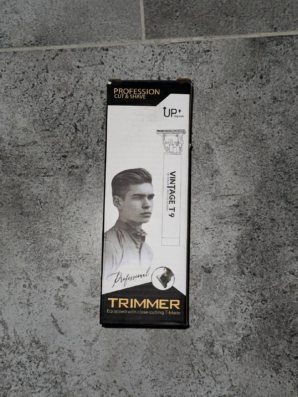 Триммер герб РФ для стрижки волос