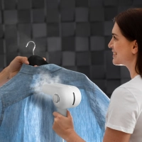 Отпариватель ручной для одежды КТ-9108 - 1500 Вт