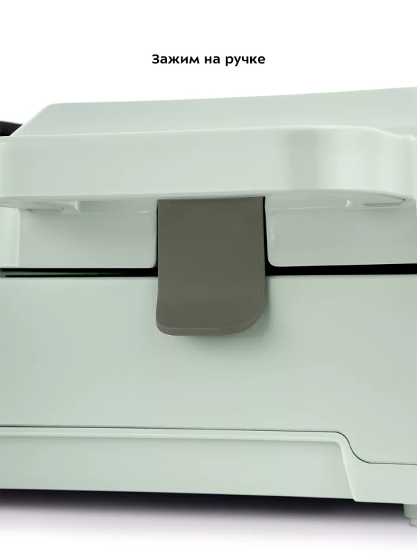 Бутербродница электрическая сендвичница КТ-6061 (2 в 1)