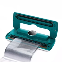 Вакууматор для продуктов вакуумный упаковщик КТ-1545 120 Вт