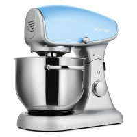 Цельнометаллический планетарный миксер с чашей КТ-1336 - 5 л