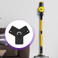 Вертикальный пылесос беспроводной КТ-5292 - 210 Вт