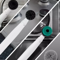 Пароочиститель для дома КТ-9173 - 1300 Вт