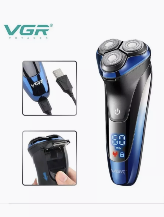 Электробритва VGR V-387