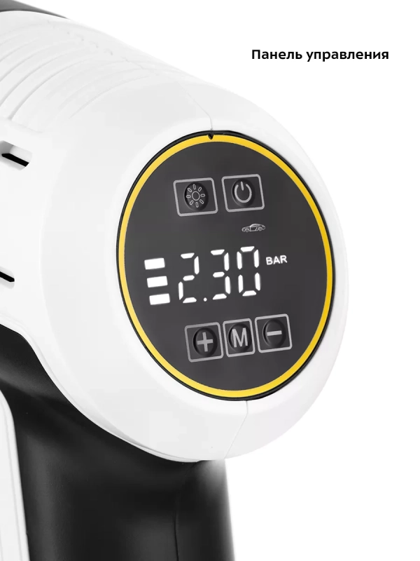 Автомобильный пылесос КТ-5169 (4 в 1) - 60 Вт