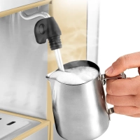 Кофеварка электрическая рожковая КТ-7443 - 850 Вт