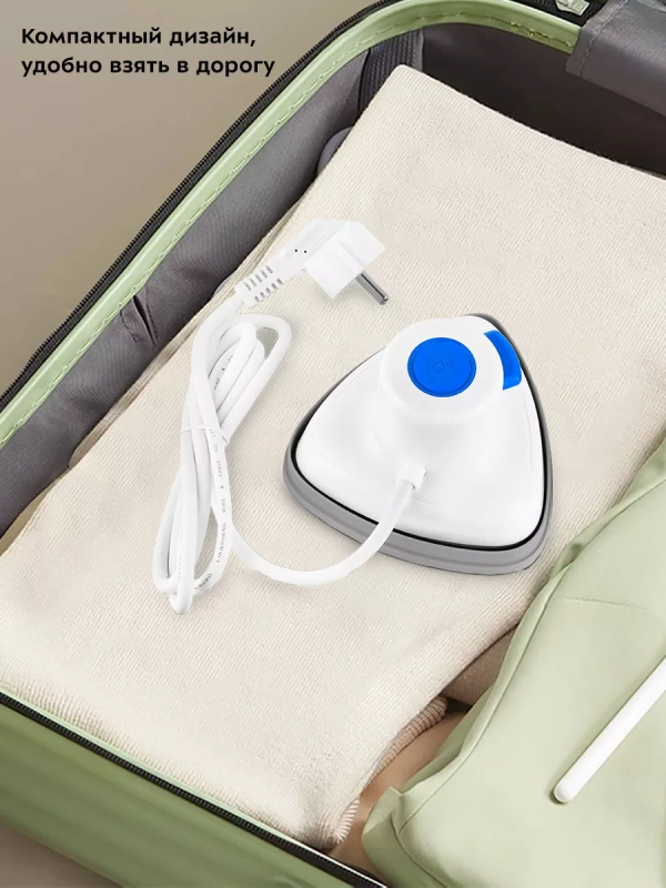 Отпариватель ручной для одежды КТ-9131 - 800 Вт