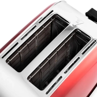 Тостер для хлеба с поддоном КТ-2036 2 слота