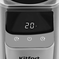 Кофемолка электрическая для кофе КТ-7431 - 150 Вт