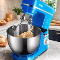 Планетарный миксер с чашей КТ-3455 - 1400 Вт