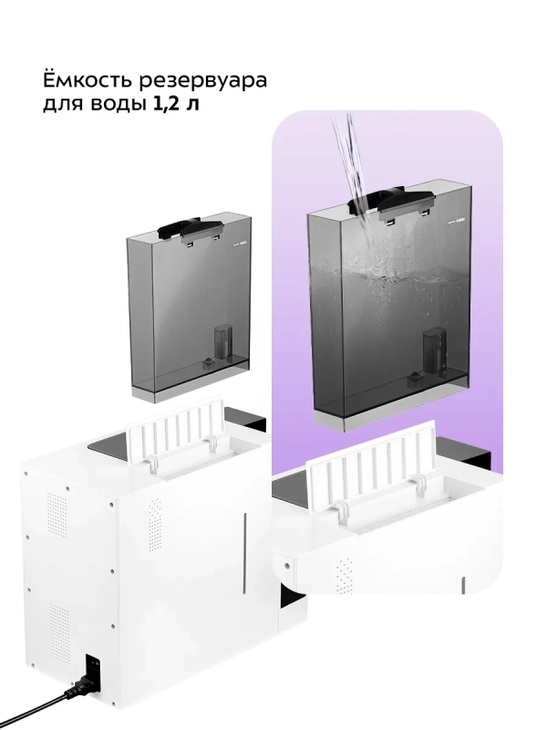 Автоматическая кофемашина КТ-7465 - 1480 Вт