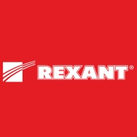 Аудиотрубка для домофона Rexant 45-0347, индикатор, белая